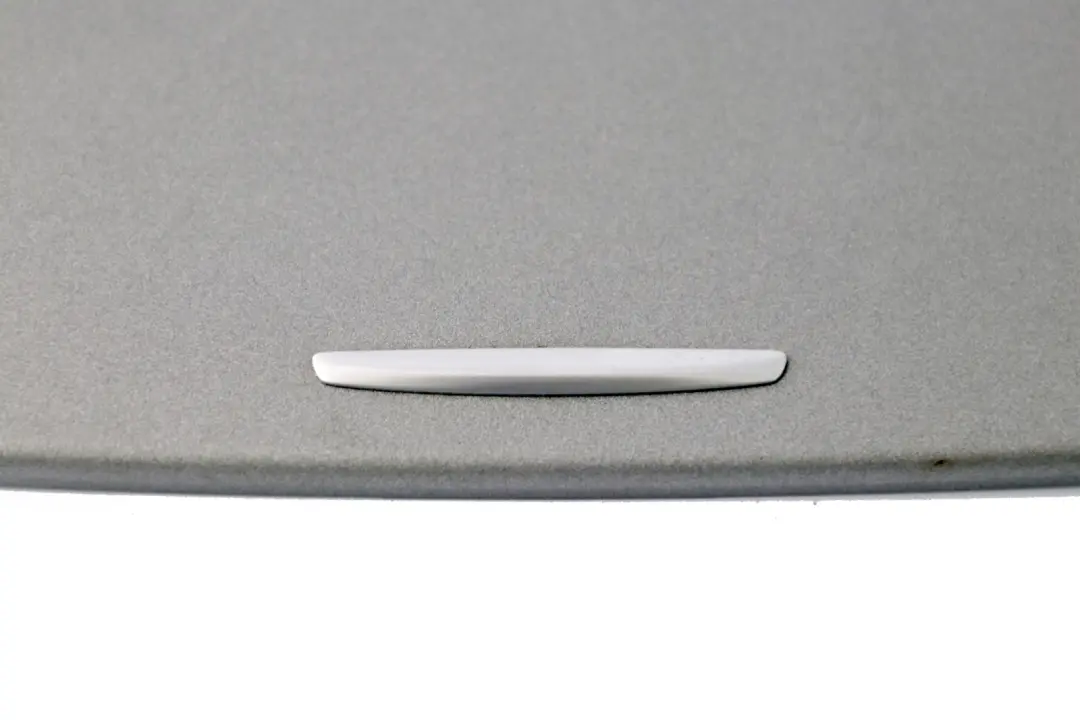 BMW 1 Series E87 Cover Centre Console Ashtray Tray Decor Titan Matt 7127140