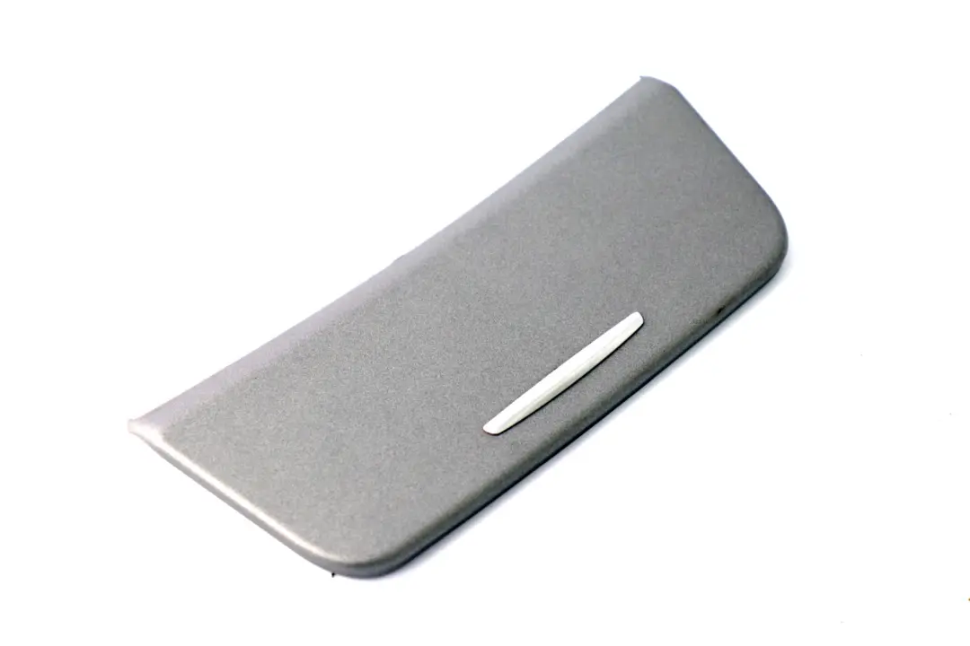 BMW 1 Series E87 Cover Centre Console Ashtray Tray Decor Titan Matt 7127140