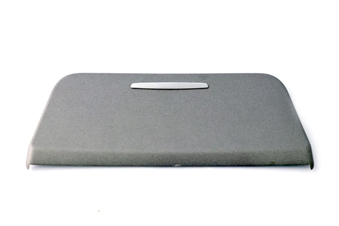 BMW 1 Series E87 Cover Centre Console Ashtray Tray Decor Titan Matt 7127140