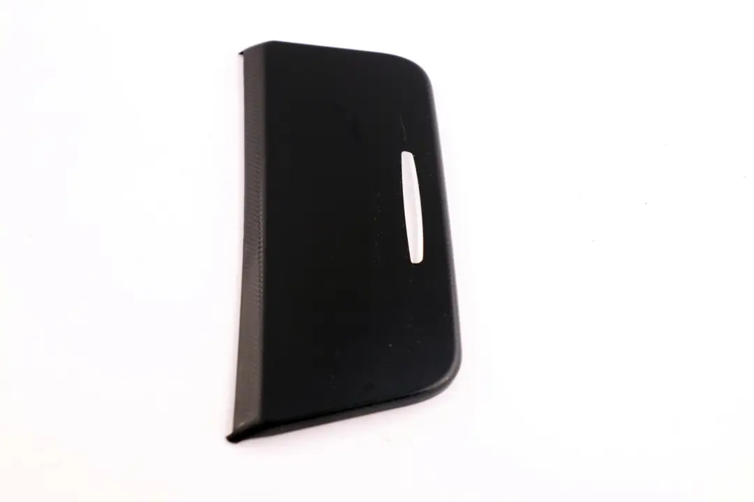 BMW 1 Series 4 E87 Ashtray Cover Trim Tray Decor Gomera Black Front 7127241