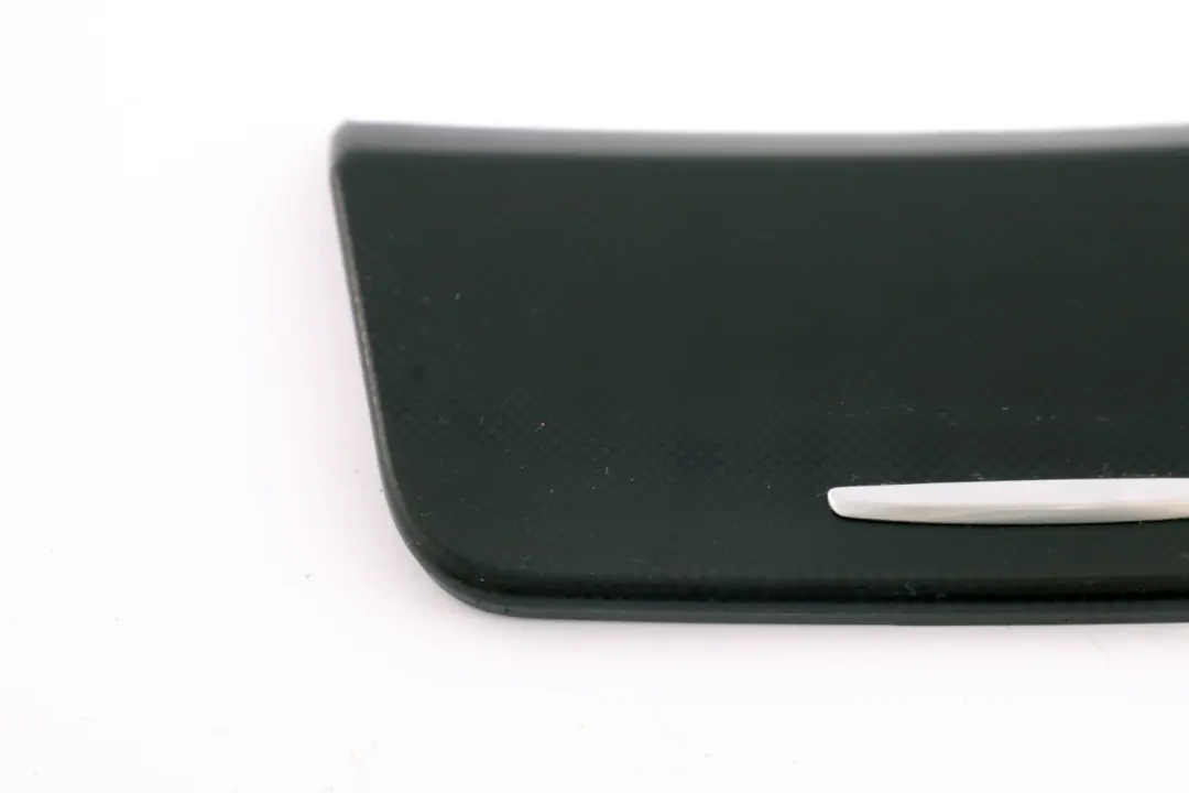 BMW 1 Series 4 E87 Ashtray Cover Trim Tray Decor Gomera Black Front 7127241