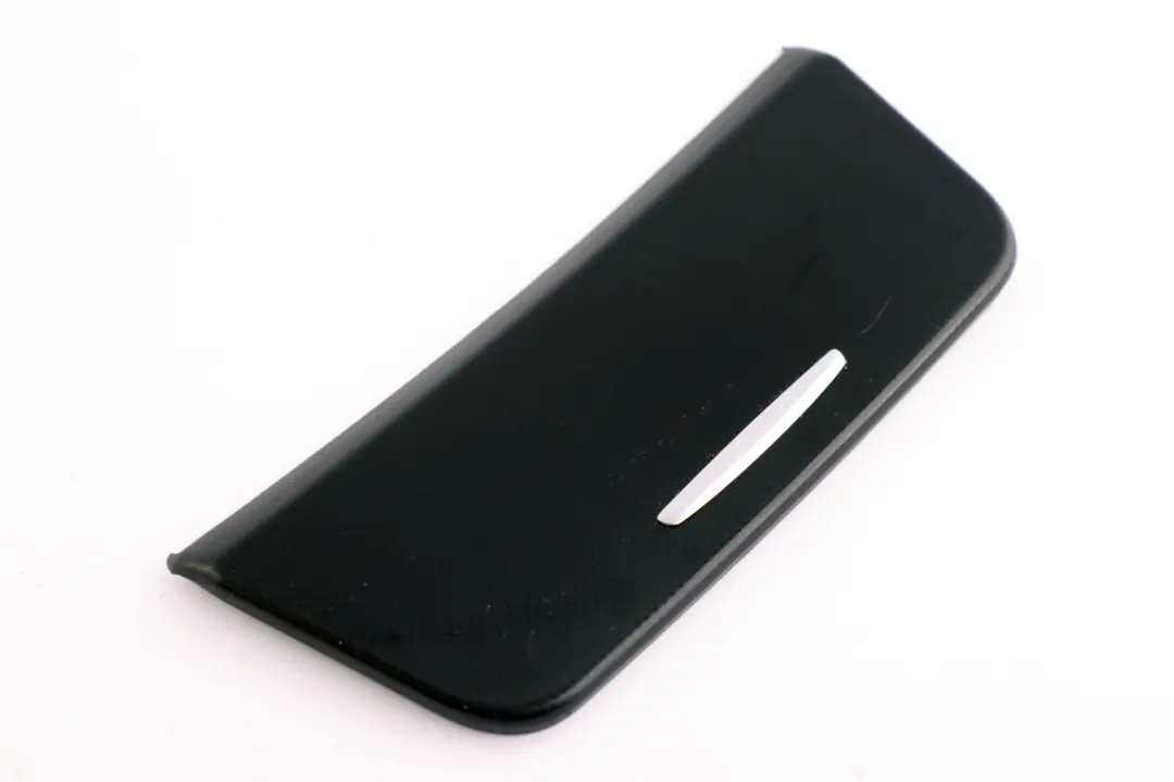 BMW 1 Series 4 E87 Ashtray Cover Trim Tray Decor Gomera Black Front 7127241
