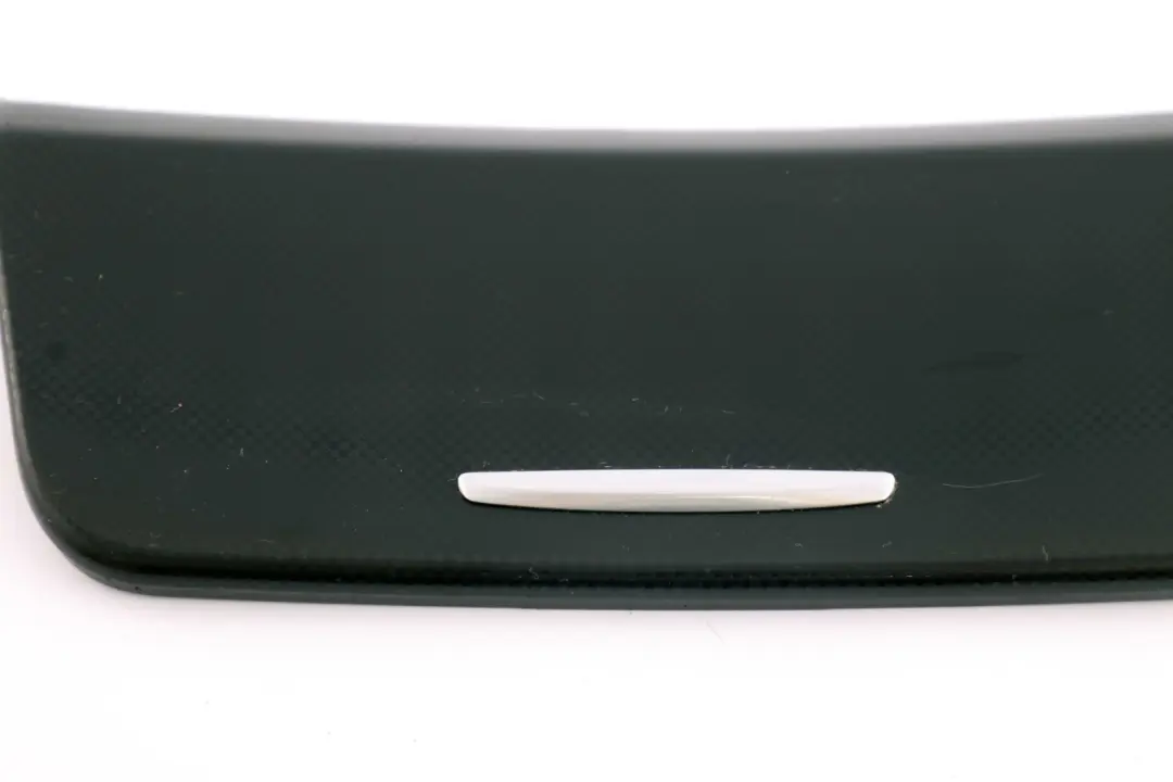 BMW 1 Series 4 E87 Ashtray Cover Trim Tray Decor Gomera Black Front 7127241