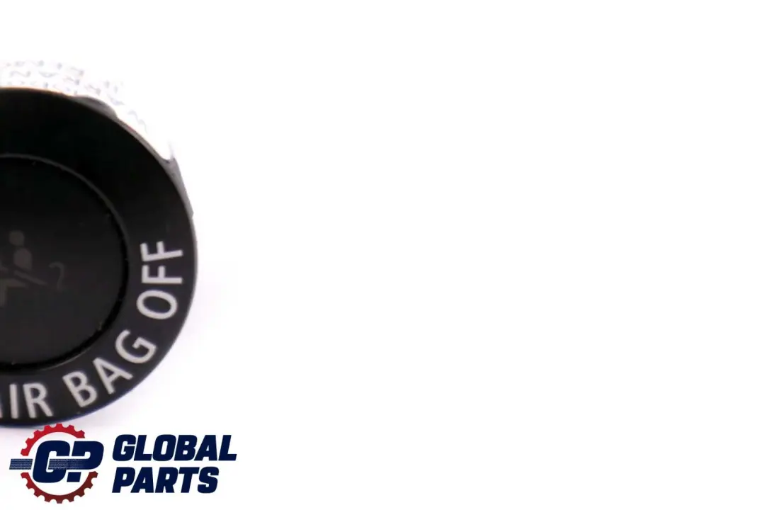 Coupé Airbag Off Indicator Switch BMW Z4 Series E85 E86 Roadster - SKU 6954788 - Part number 6954788