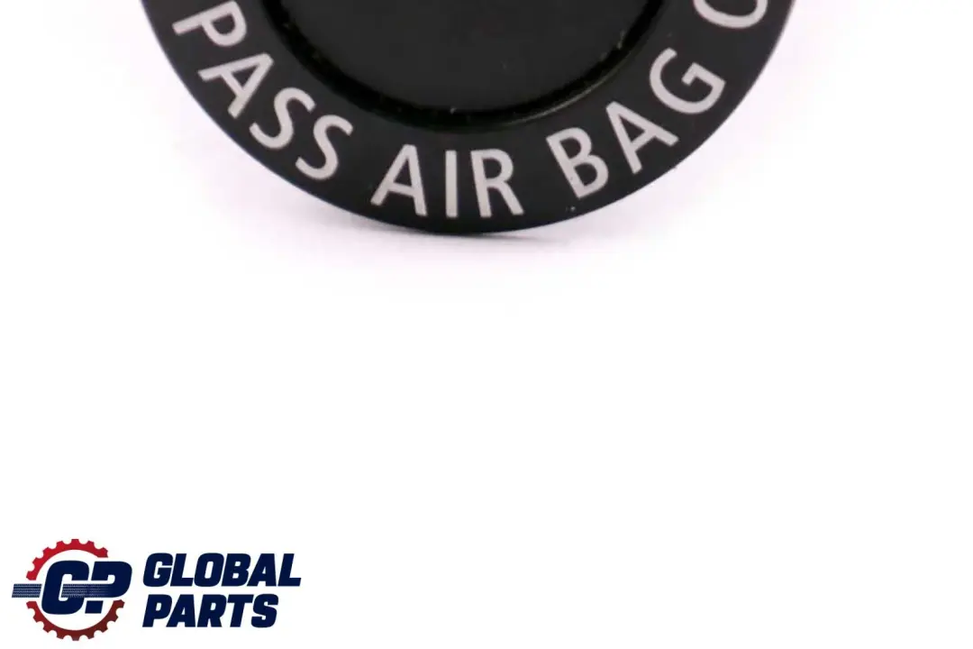 Coupé Airbag Off Indicator Switch BMW Z4 Series E85 E86 Roadster - SKU 6954788 - Part number 6954788
