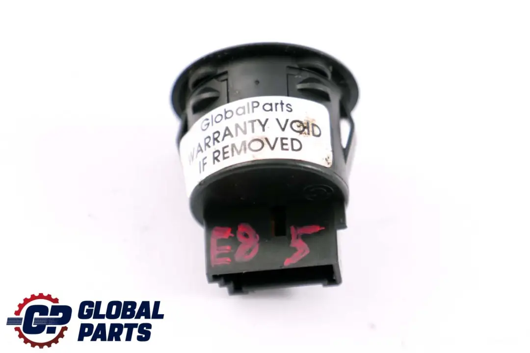 Coupé Airbag Off Indicator Switch BMW Z4 Series E85 E86 Roadster - SKU 6954788 - Part number 6954788