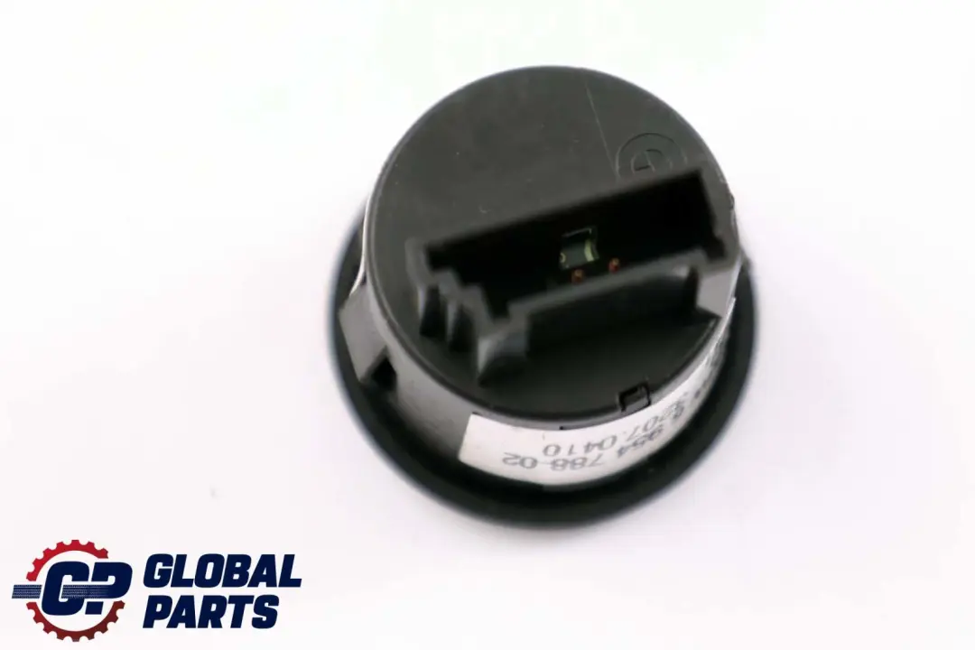 Coupé Airbag Off Indicator Switch BMW Z4 Series E85 E86 Roadster - SKU 6954788 - Part number 6954788