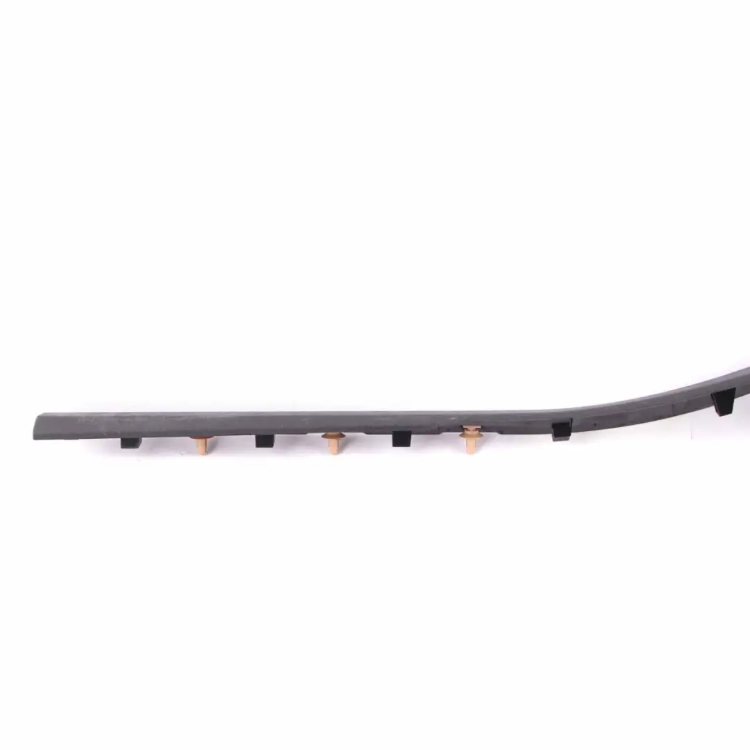 BMW X5 E70 Trim Cover Strip Entrance Front Right O/S Inner Sill Back 6954906