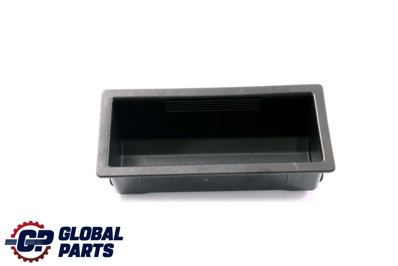 BMW X5 X6 E70 E71 Console Insert Nichtraucher Vorne Schwarz 6954946