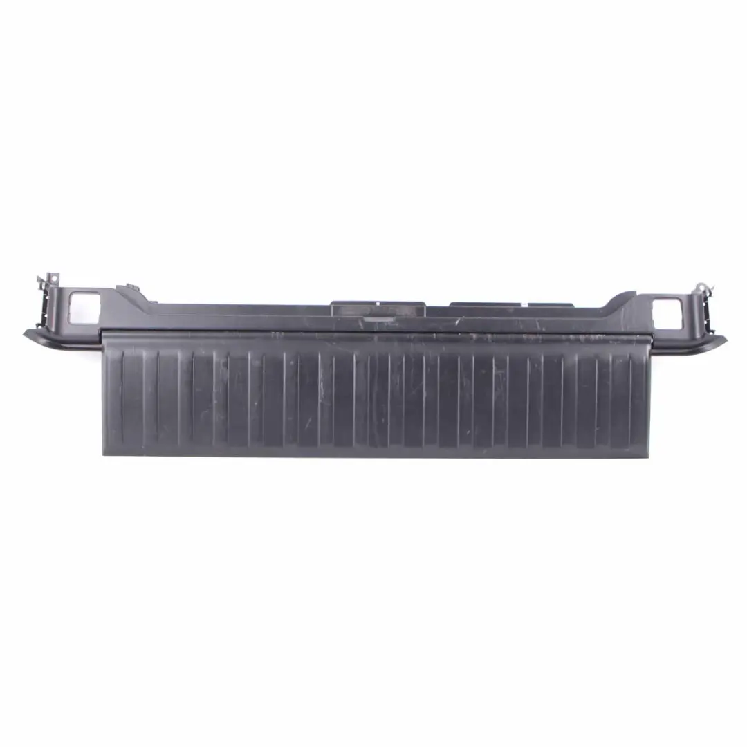 BMW X5 E70 Loading Sill Cover Trunk Boot Trunk Lid Interior Trim Black 7145899