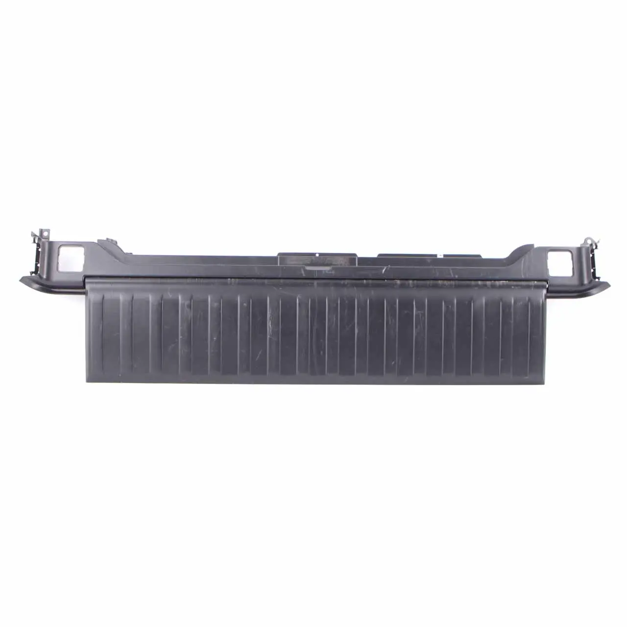 BMW X5 E70 Loading Sill Cover Trunk Boot Trunk Lid Interior Trim Black 7145899