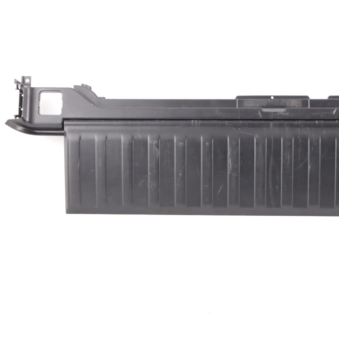 BMW X5 E70 Loading Sill Cover Trunk Boot Trunk Lid Interior Trim Black 7145899