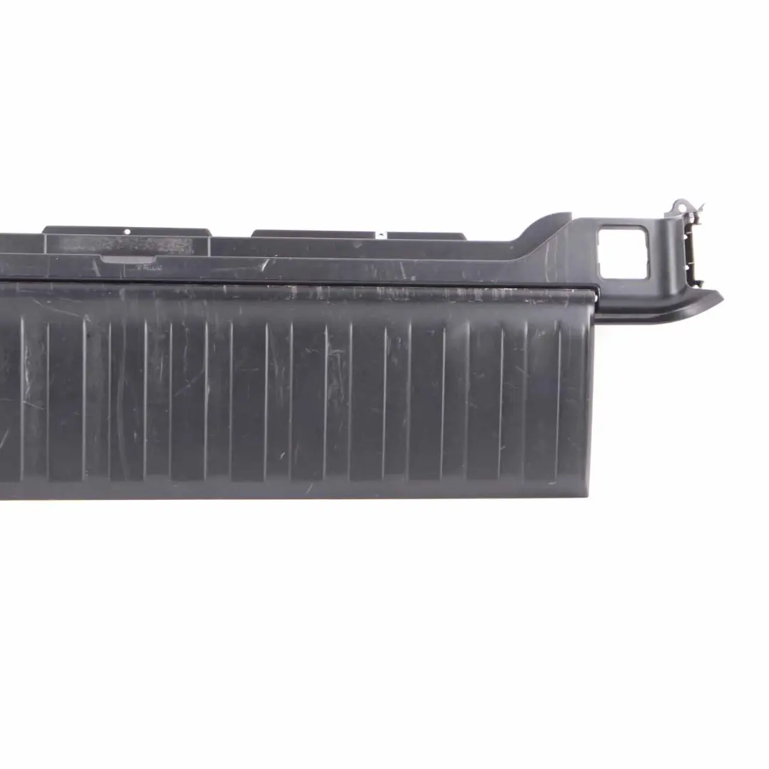 BMW X5 E70 Loading Sill Cover Trunk Boot Trunk Lid Interior Trim Black 7145899