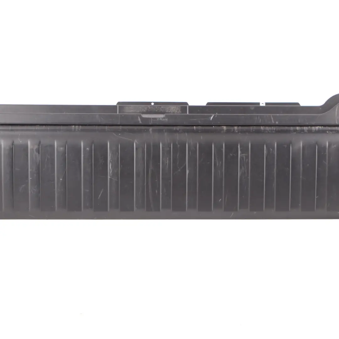 BMW X5 E70 Loading Sill Cover Trunk Boot Trunk Lid Interior Trim Black 7145899