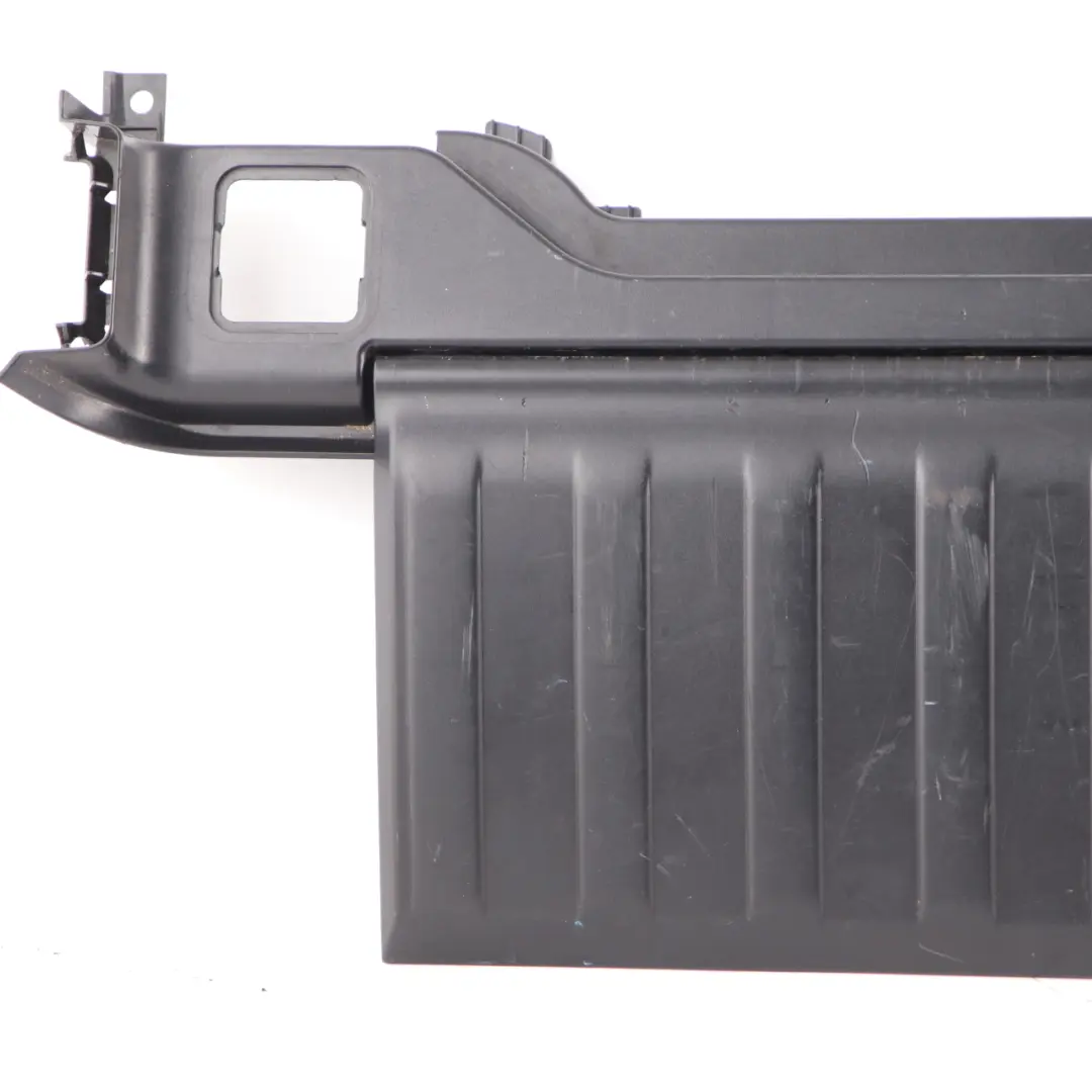 BMW X5 E70 Loading Sill Cover Trunk Boot Trunk Lid Interior Trim Black 7145899