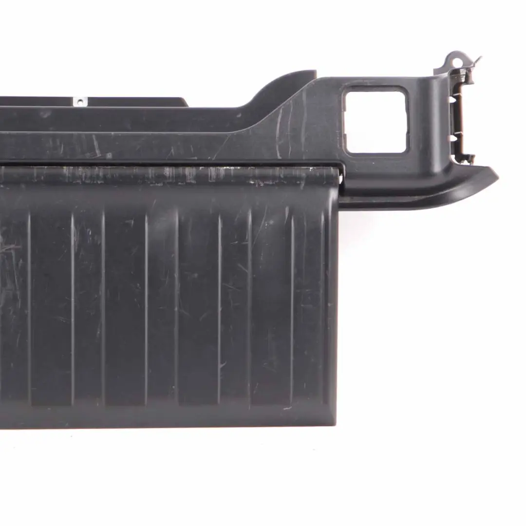 BMW X5 E70 Loading Sill Cover Trunk Boot Trunk Lid Interior Trim Black 7145899