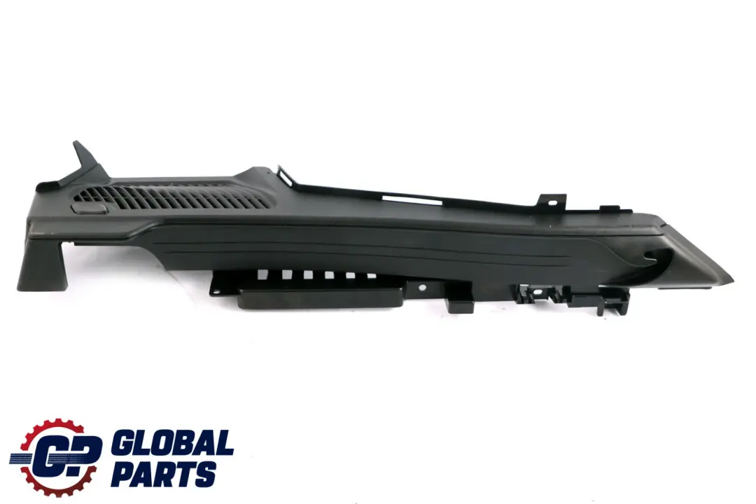 BMW X5 E70 Rail Luggage Compartment Right O/S 6955026 7145950