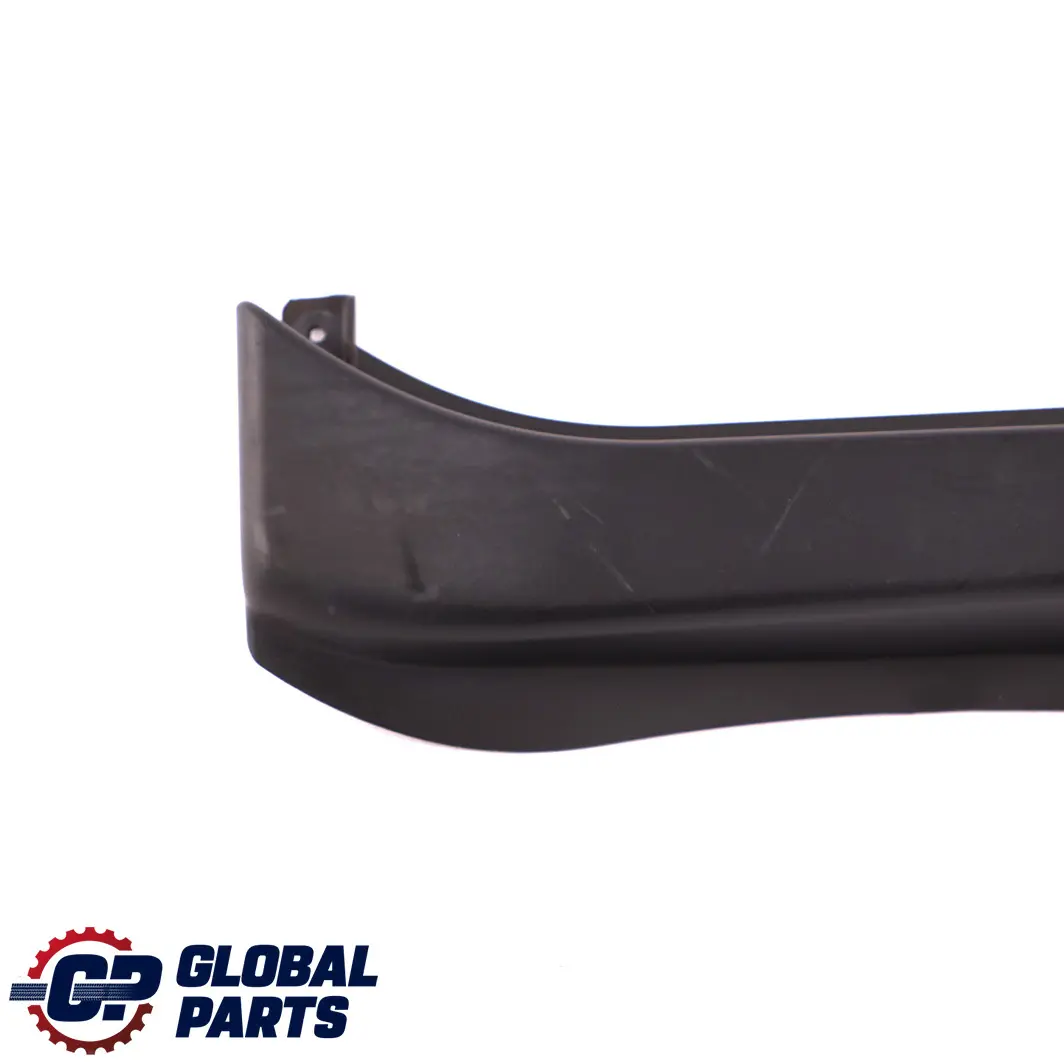 BMW X5 E70 Tapa Pilar D Embellecedor Inferior Izquierda N/S Negro 7145953