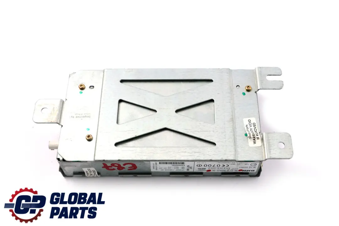 BMW 5 X5 E39 E53 Module Chargement L'électronique Mains Libres MULF 6955522