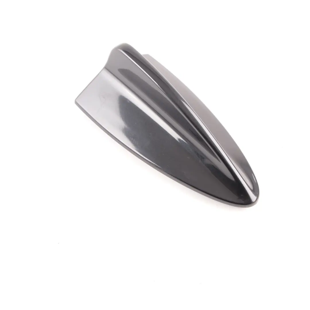 BMW E91 LCI 1 Shark Roof Antenna Aerial Housing Black Sapphire Metallic 475
