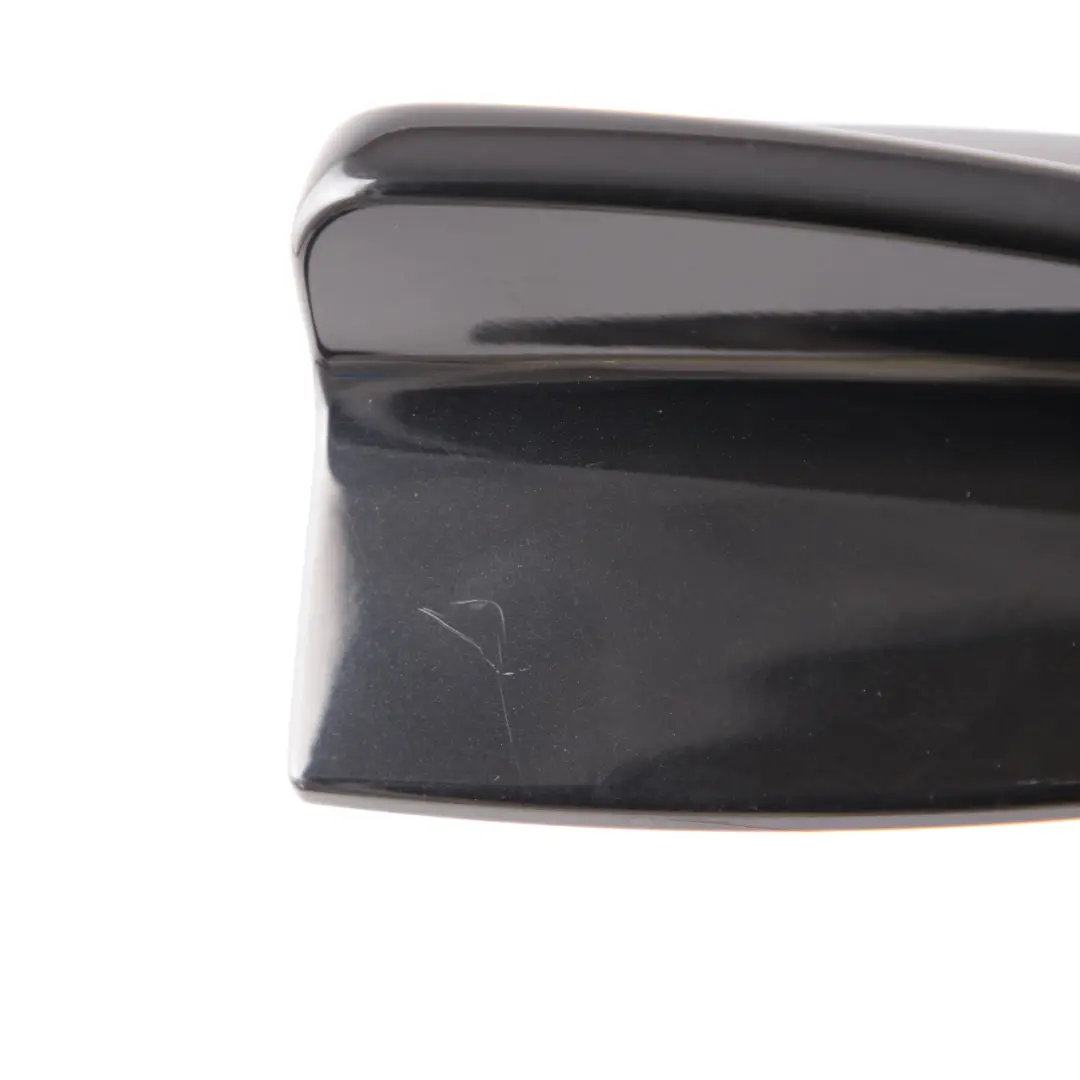 BMW E91 LCI 1 Shark Roof Antenna Aerial Housing Black Sapphire Metallic 475