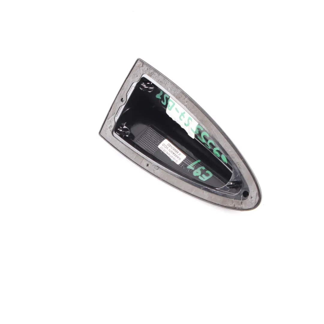 BMW E91 LCI 1 Shark Roof Antenna Aerial Housing Black Sapphire Metallic 475