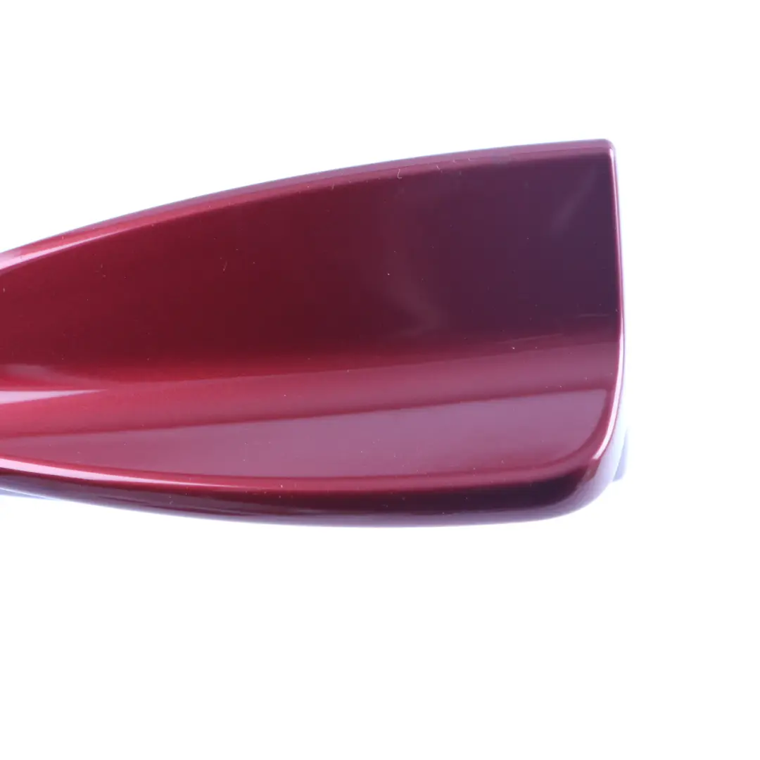 Roof Antenna BMW E91 E84 Shark Aerial Housing Vermilion Red Vermilionrot 6955557