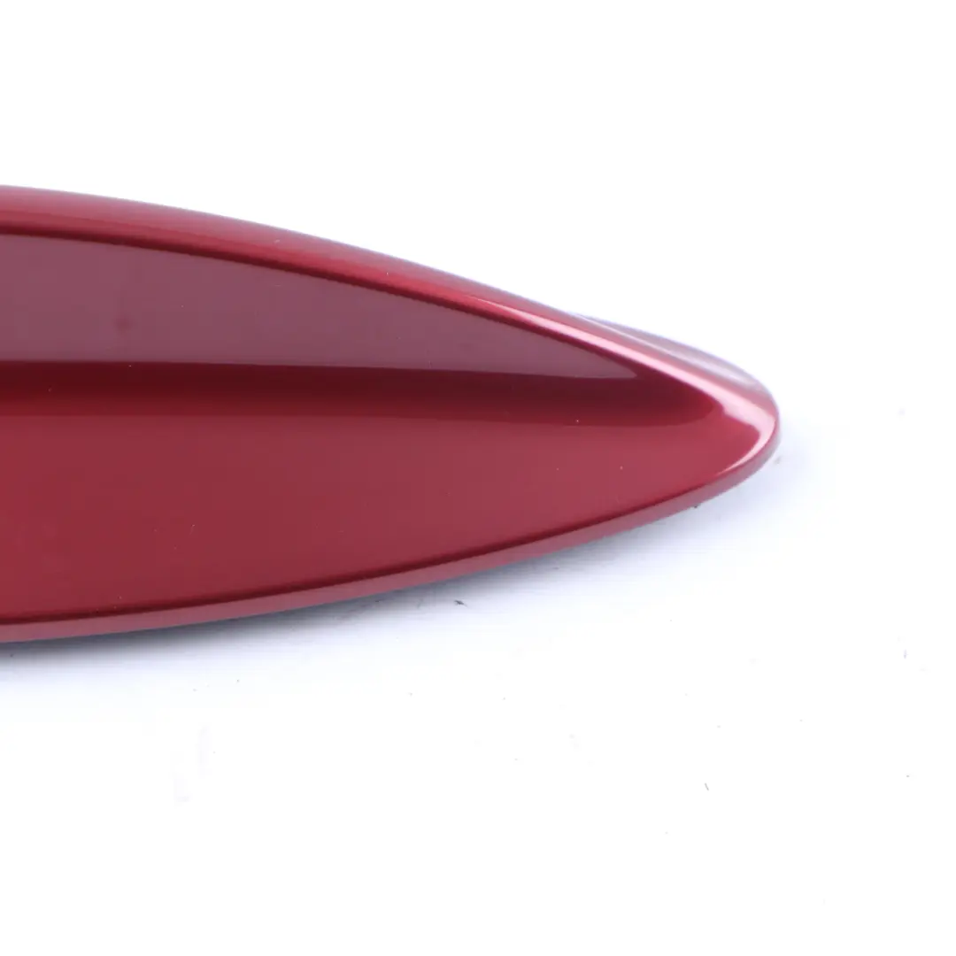 Roof Antenna BMW E91 E84 Shark Aerial Housing Vermilion Red Vermilionrot 6955557