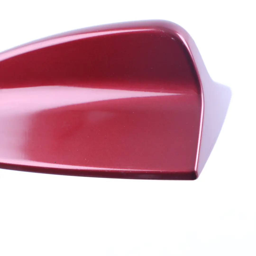 Roof Antenna BMW E91 E84 Shark Aerial Housing Vermilion Red Vermilionrot 6955557