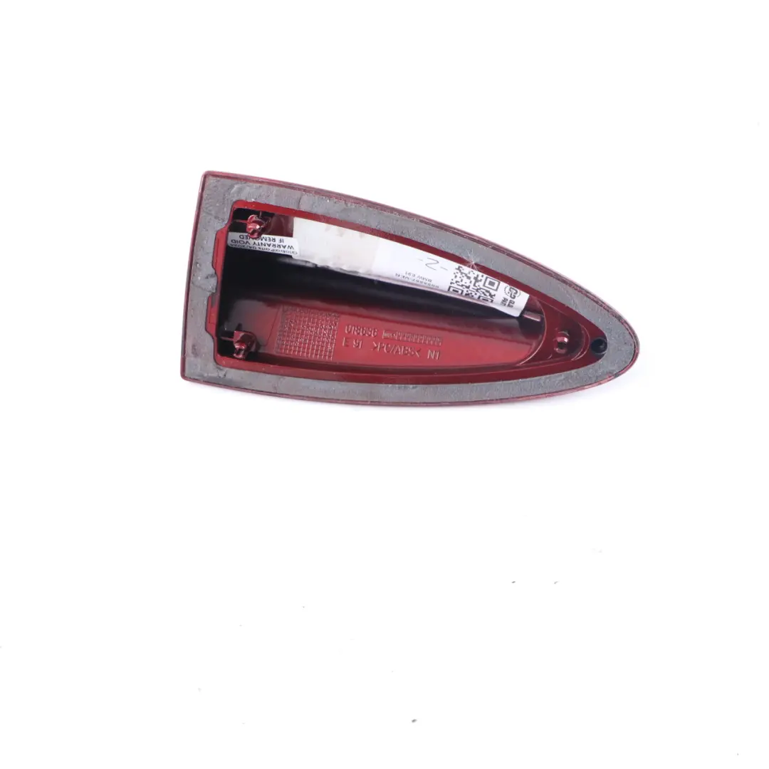 Roof Antenna BMW E91 E84 Shark Aerial Housing Vermilion Red Vermilionrot 6955557