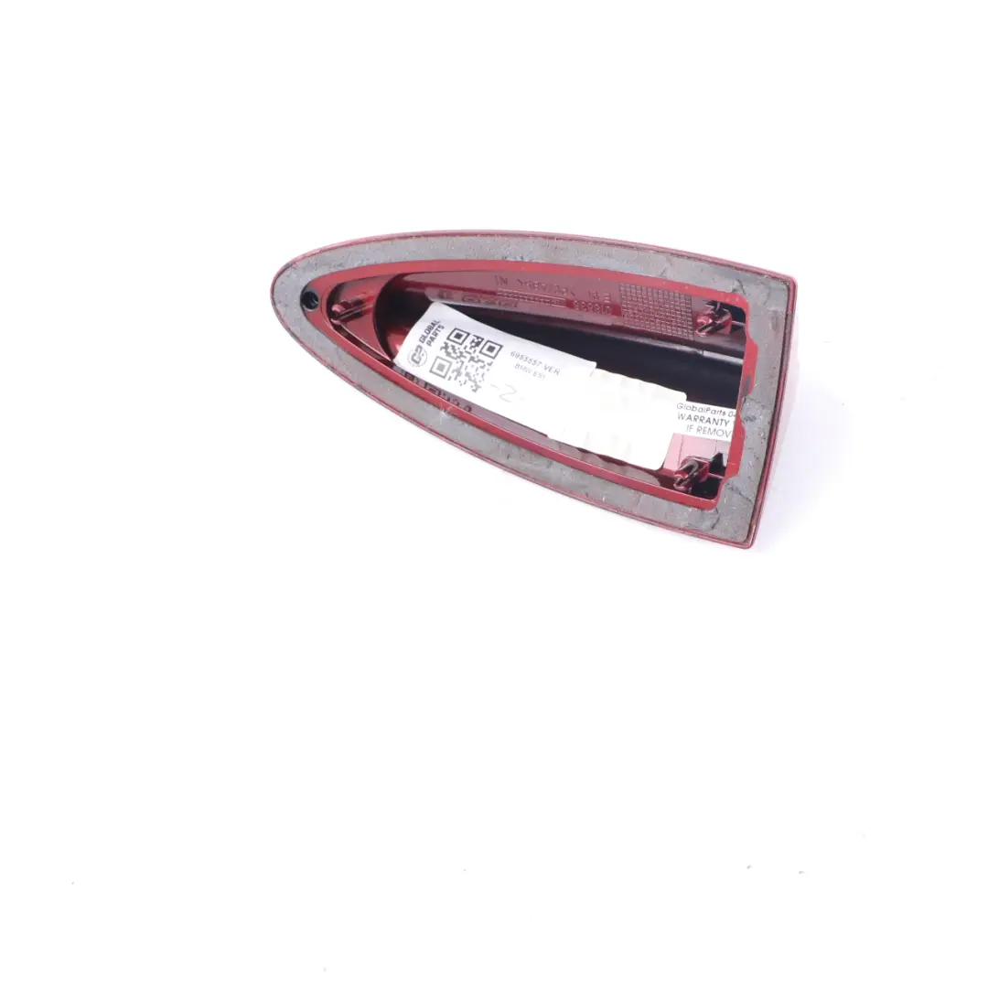 Roof Antenna BMW E91 E84 Shark Aerial Housing Vermilion Red Vermilionrot 6955557