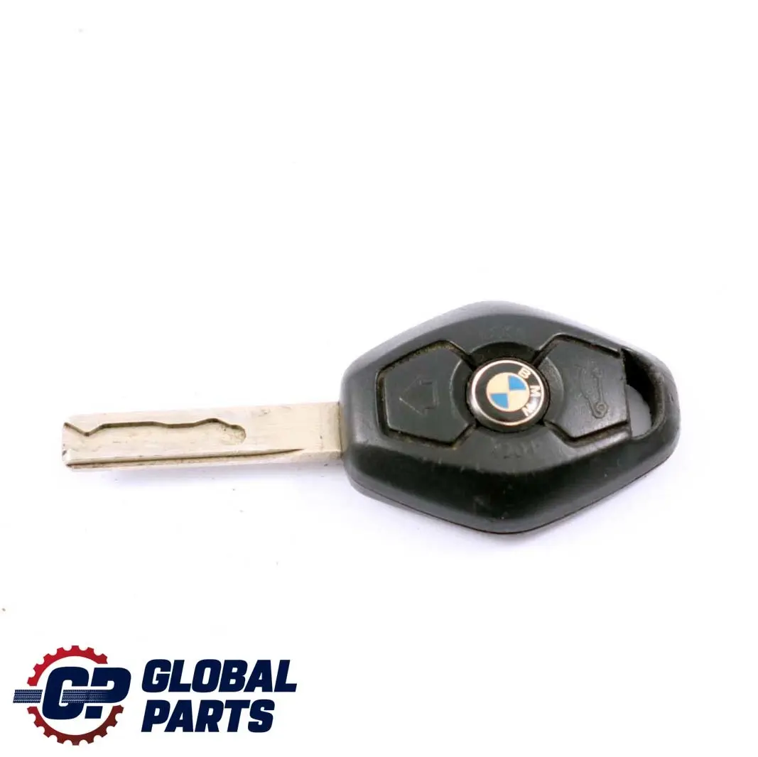 BMW E46 E53 E83 E85 Radio Remote Alarm Key Fob Button Ignition Switch 433 MHz