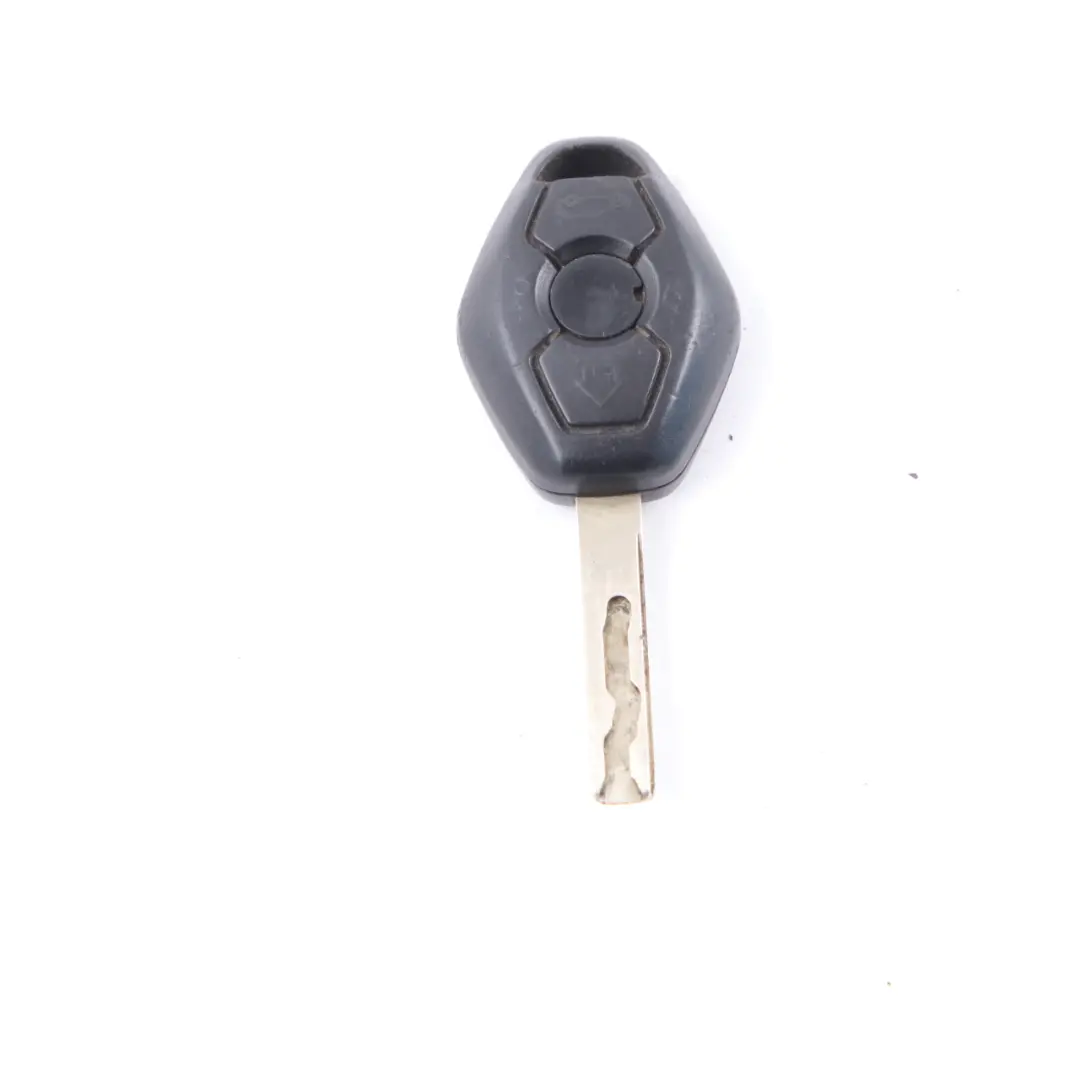 BMW E46 E53 E83 E85 Radio Remote Alarm Key Fob Button Ignition Switch 433 MHz