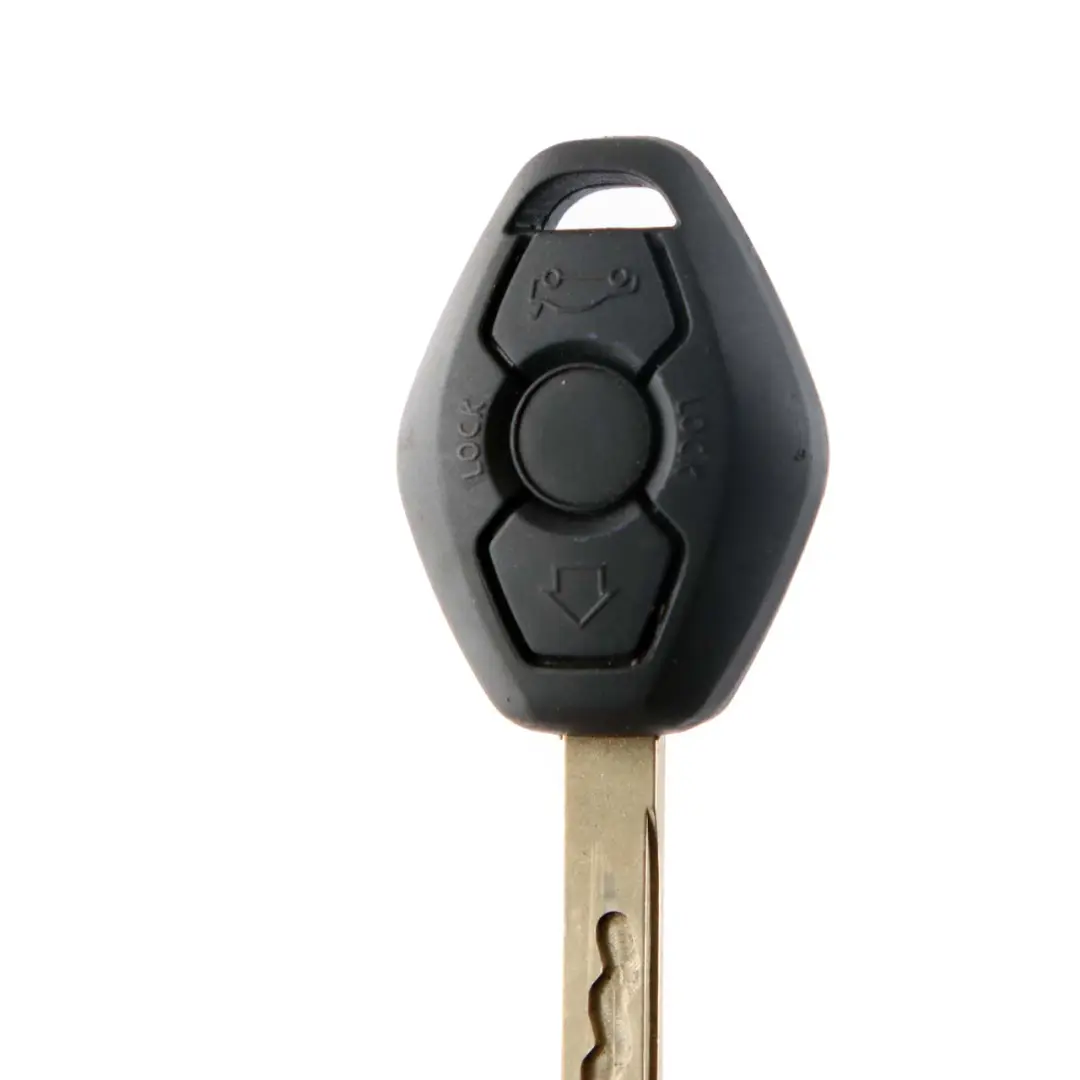 BMW 3 X3 X5 Z4 E46 E53 E83 E85 Radio Remote Alarm Key Fob Button 315 MHz 6955750