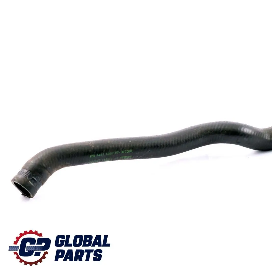 BMW X5 Series E70 Hose Engine Feed Radiator Top Pipe 6955921