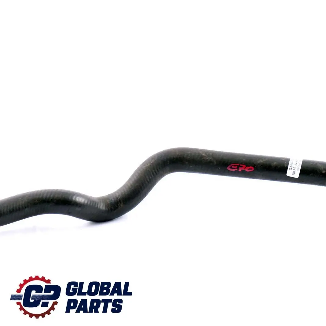 BMW X5 Series E70 Hose Engine Feed Radiator Top Pipe 6955921