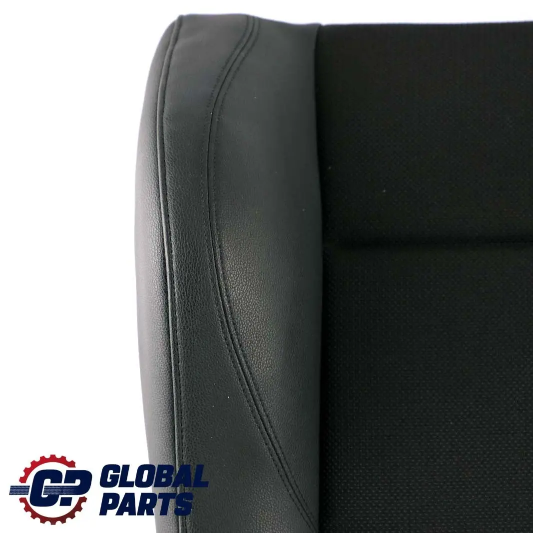 BMW 1 E87 LCI Front Left N/S Sport Seat Flashpoint Interior Cover Backrest