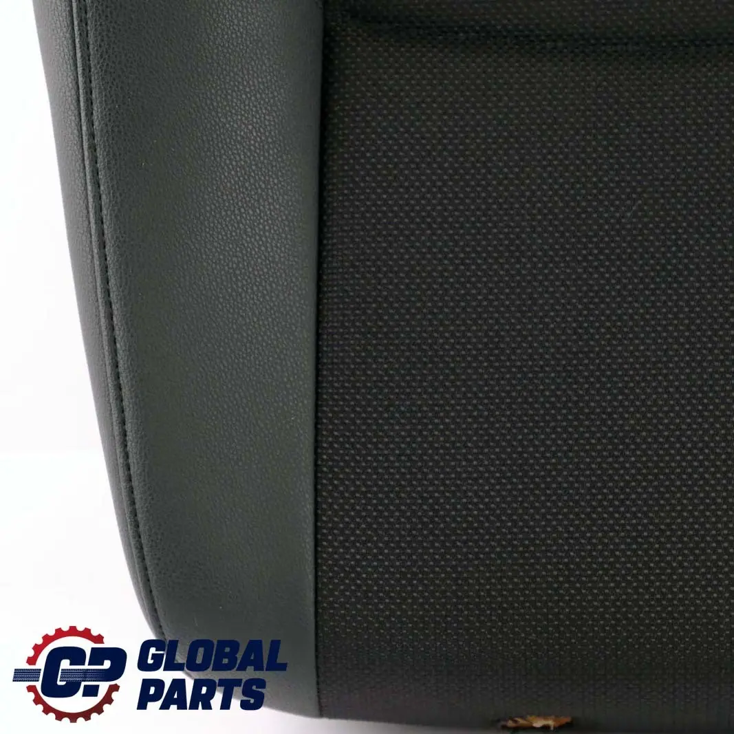 BMW 1 E87 LCI Front Left N/S Sport Seat Flashpoint Interior Cover Backrest