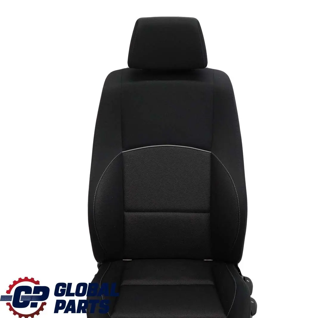 BMW 1 Series E87 LCI M Sport Cloth Interior Front Left N/S Seat Side Network