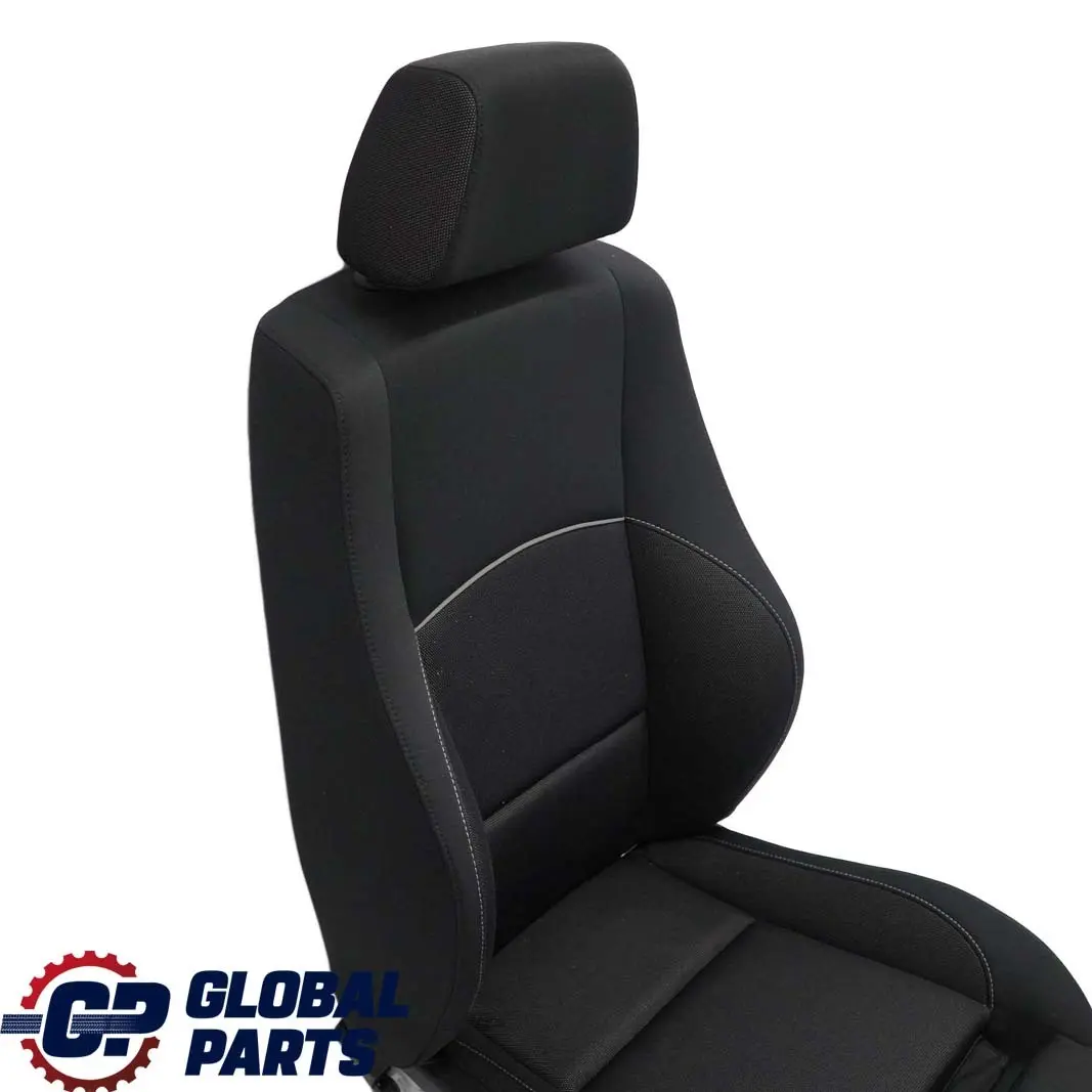 BMW 1 Series E87 LCI M Sport Cloth Interior Front Left N/S Seat Side Network