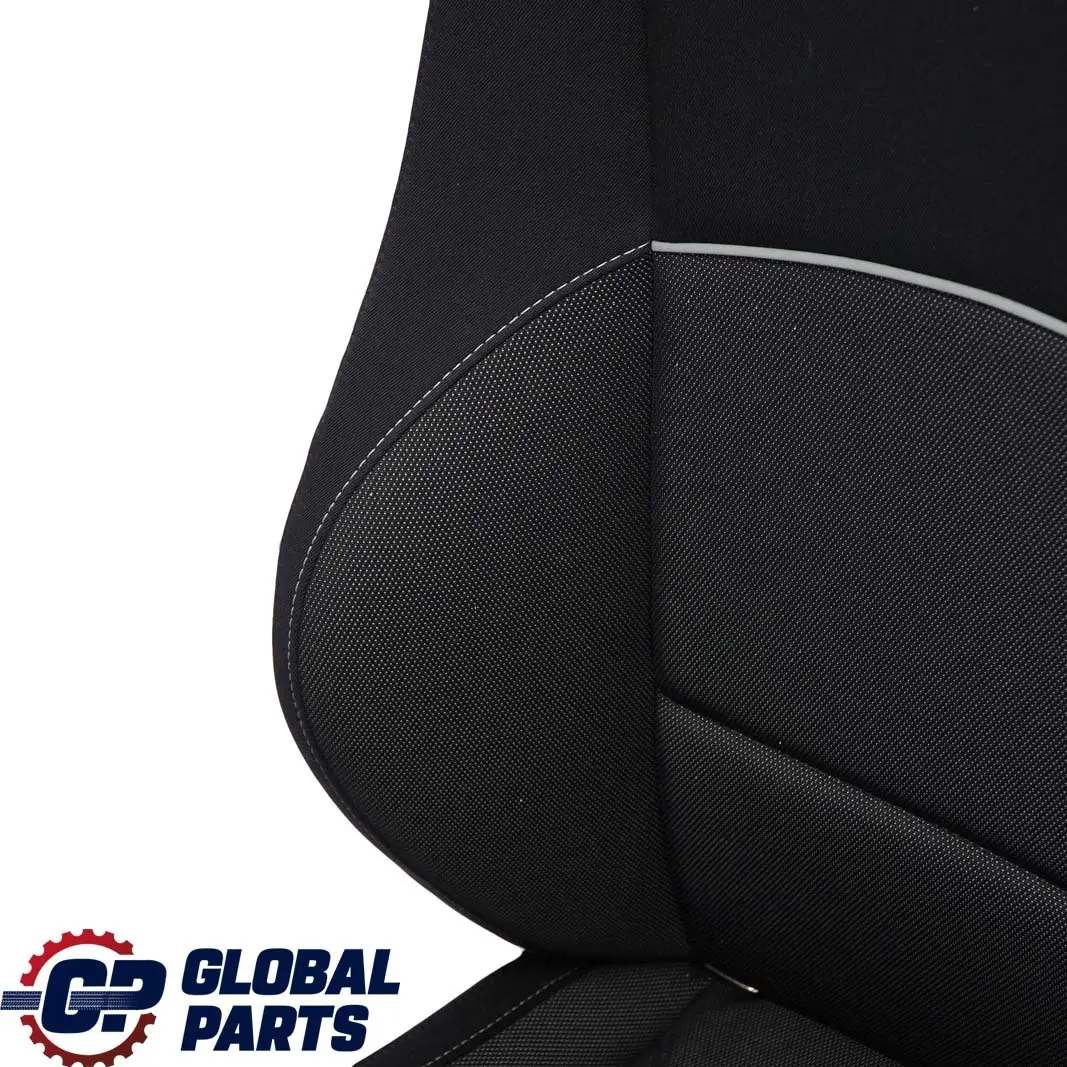 BMW 1 Series E87 LCI M Sport Cloth Interior Front Left N/S Seat Side Network