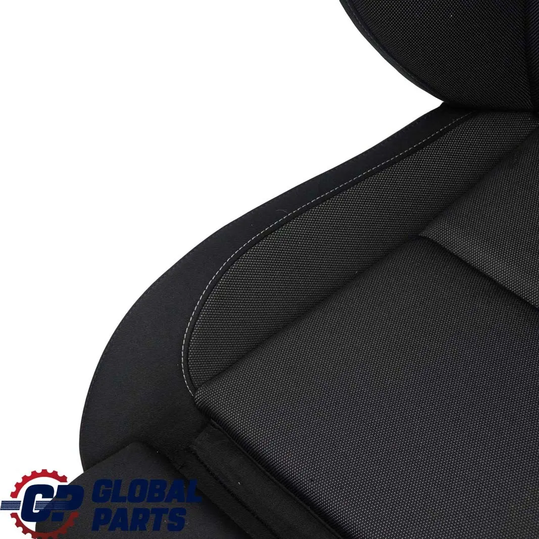 BMW 1 Series E87 LCI M Sport Cloth Interior Front Left N/S Seat Side Network