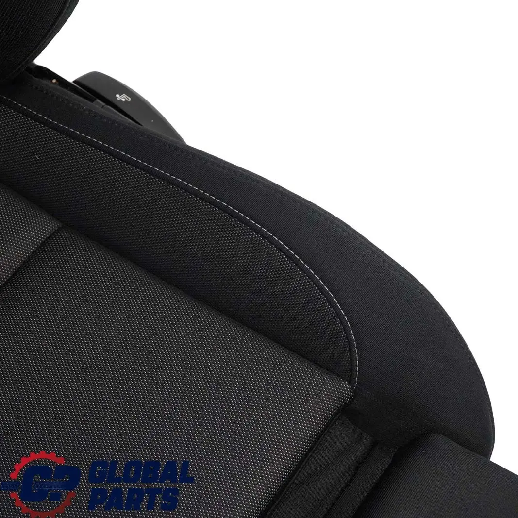 BMW 1 Series E87 LCI M Sport Cloth Interior Front Left N/S Seat Side Network