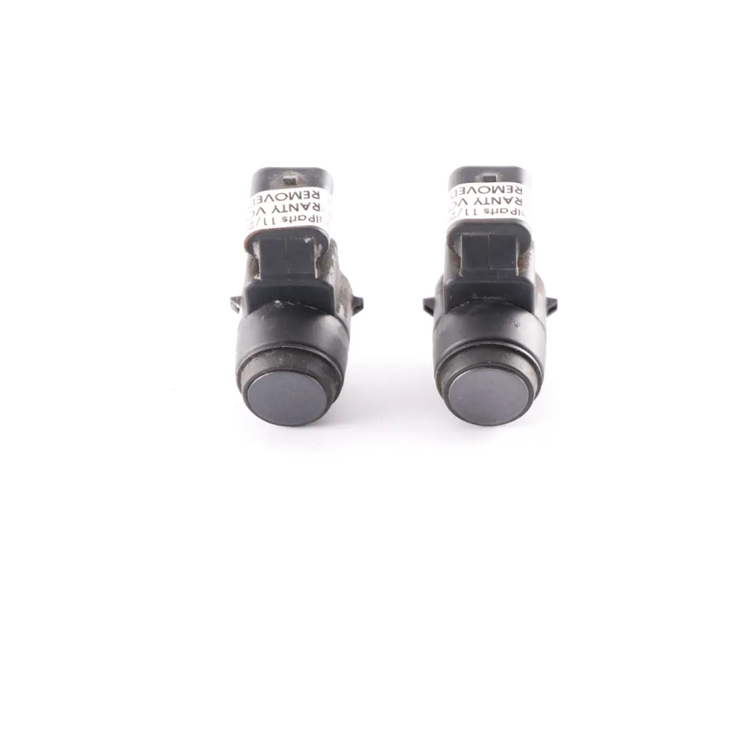 Sensor de aparcamiento BMW E81 E87 E90 PDC Sparkling Graphite A22 Set 6955997