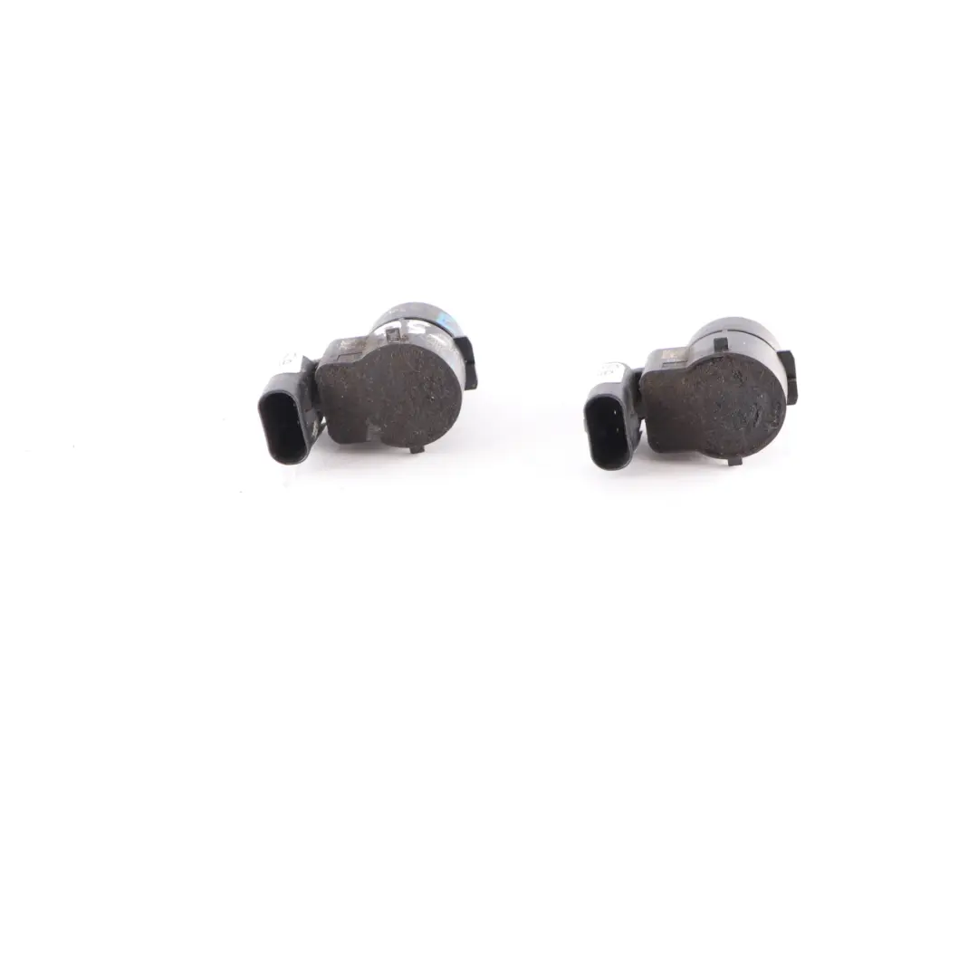 Sensor de aparcamiento BMW E81 E87 E90 PDC Sparkling Graphite A22 Set 6955997