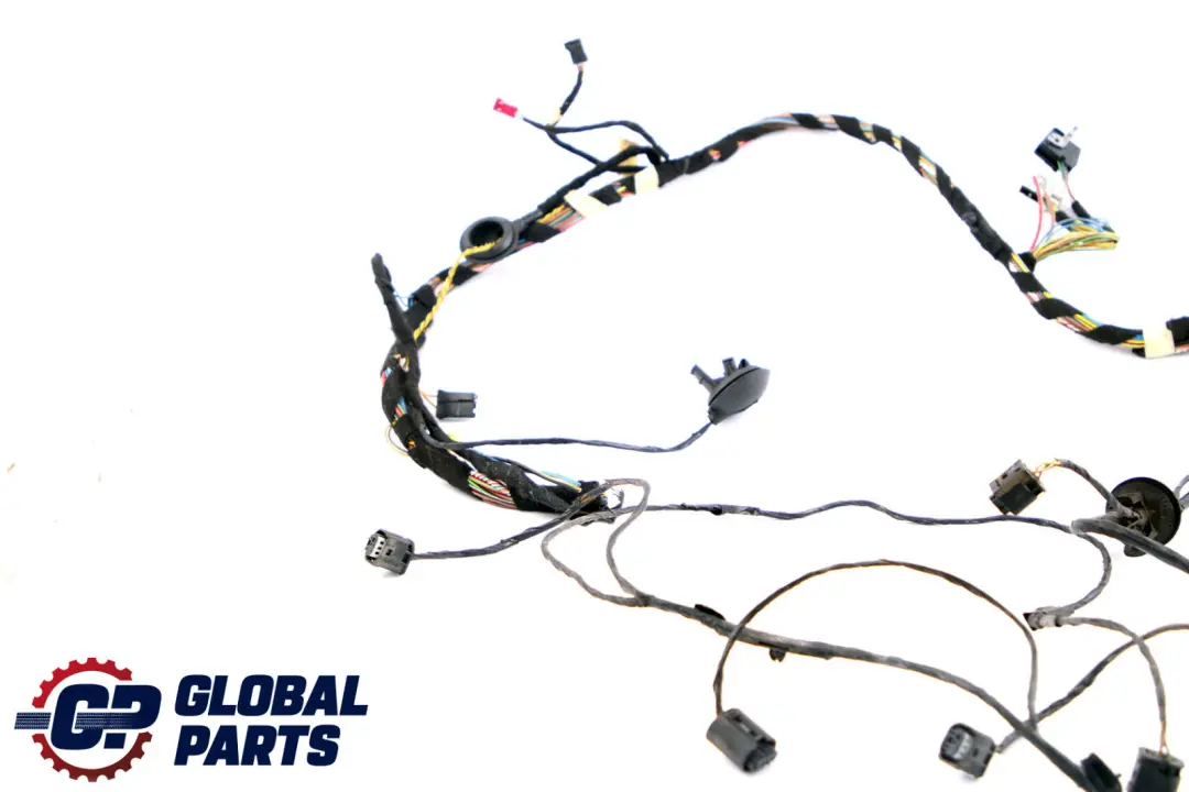 BMW MINI Cooper Cabrio Convertible R52 Rear Bumper PDC Cables Wiring Loom