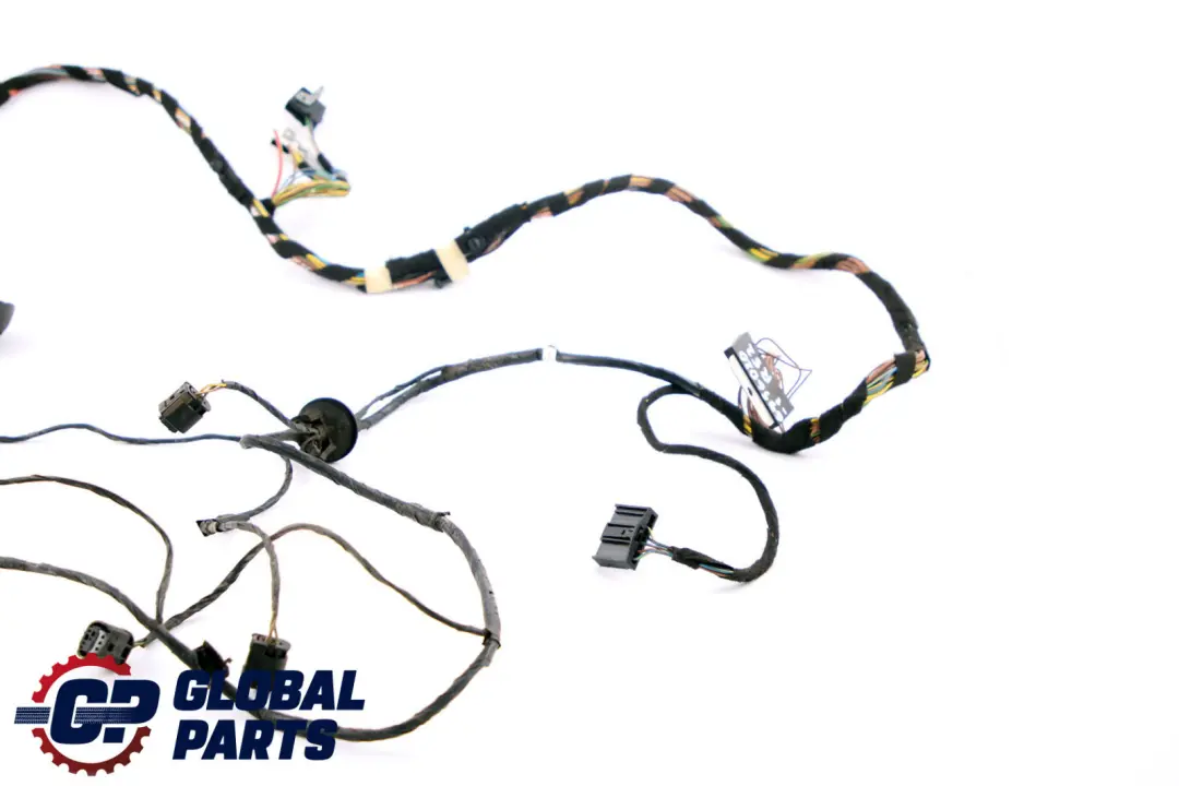 BMW MINI Cooper Cabrio Convertible R52 Rear Bumper PDC Cables Wiring Loom