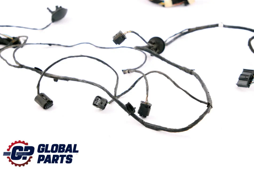 BMW MINI Cooper Cabrio Convertible R52 Rear Bumper PDC Cables Wiring Loom