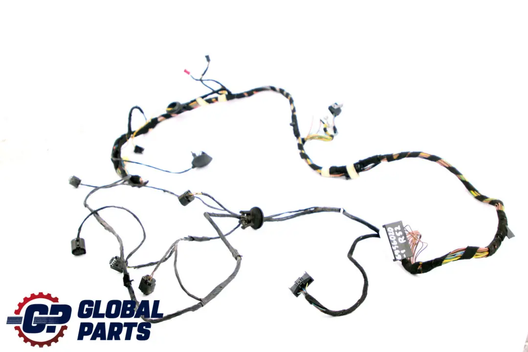 BMW MINI Cooper Cabrio Convertible R52 Rear Bumper PDC Cables Wiring Loom