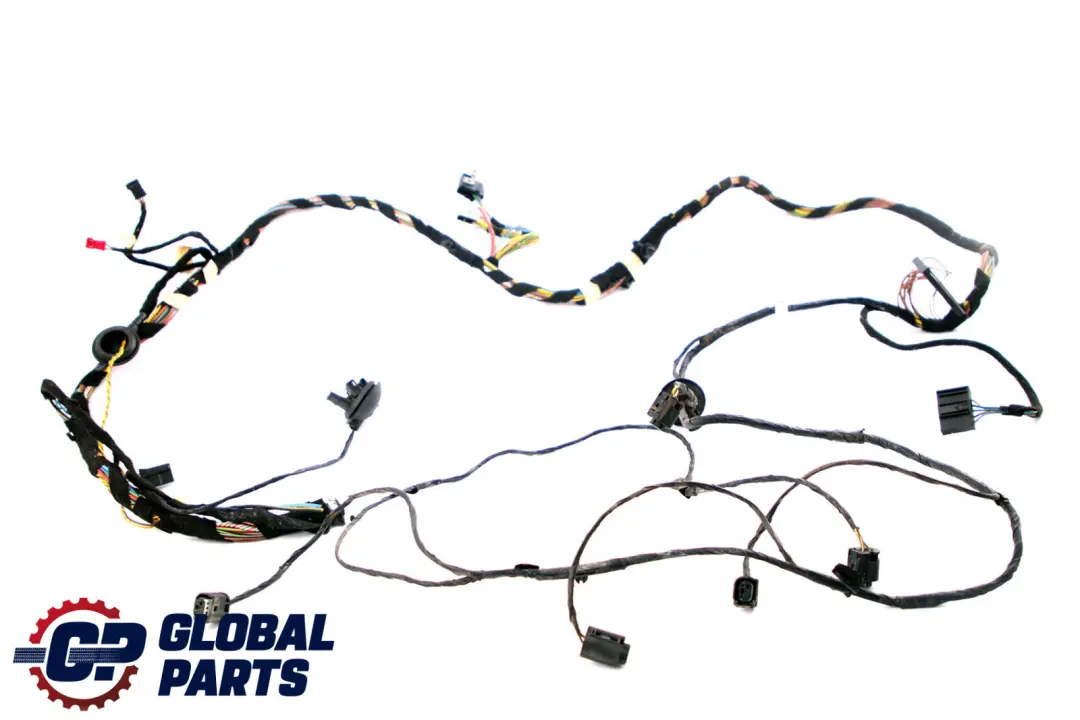 BMW MINI Cooper Cabrio Convertible R52 Rear Bumper PDC Cables Wiring Loom